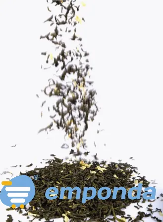 Té verde con jazmín — Oolong premium (sin aromatizantes) Villa Urquiza - imagen 2