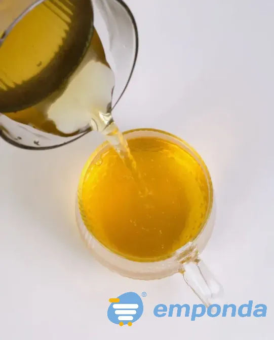 Té verde con jazmín — Oolong premium (sin aromatizantes) Villa Urquiza - imagen 3