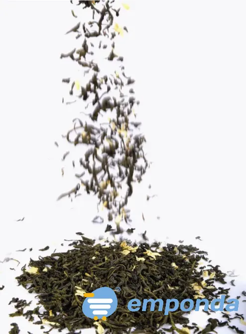 Té verde con jazmín — Oolong premium (sin aromatizantes) Villa Urquiza - imagen 2