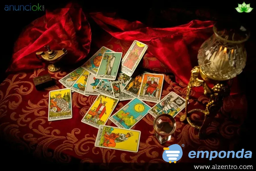 Busqueda de tarotistas, videntes. La Plata - imagen 1