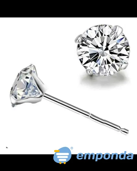 Aros circon Quilmes - imagen 1