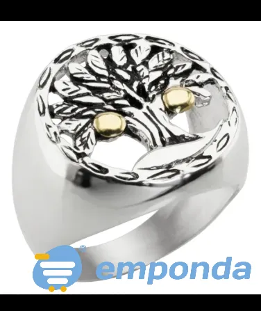 Anillo grabado Quilmes - imagen 1