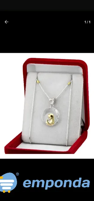 Cadena con dije Quilmes - imagen 1