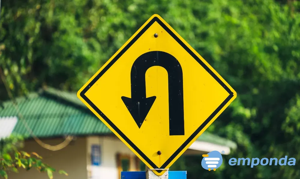 Creacion de carteles viales con caño redondo en la base para Lanús - imagen 1