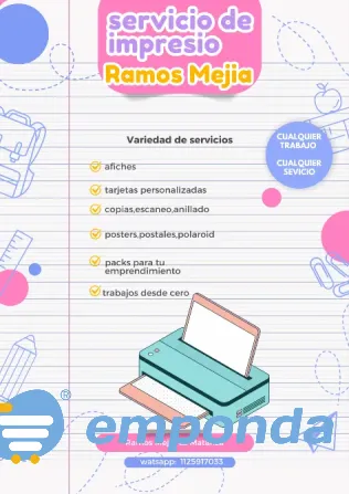Servicio de Imprescion La Matanza - imagen 1