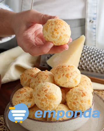 Chipa congelado listo para hornear Recoleta - imagen 1