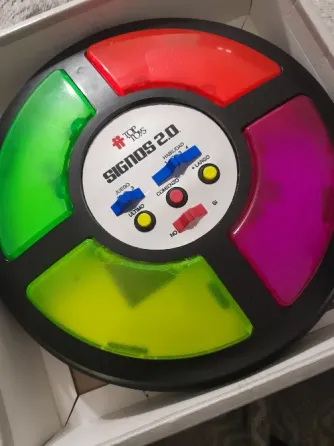 Juego con luces y sonido La Matanza