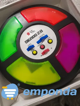 Juego con luces y sonido La Matanza - imagen 1