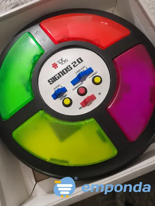 Juego con luces y sonido La Matanza - imagen 1