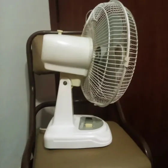 Ventilador de mesa 12" Liliana Lanús