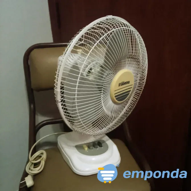 Ventilador de mesa 12" Liliana Lanús - imagen 1