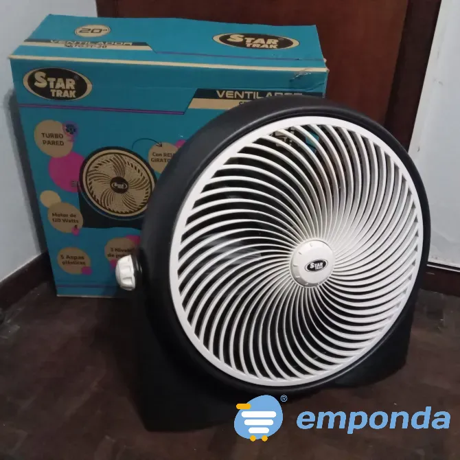 Turboventilador 20 Lanús - imagen 2