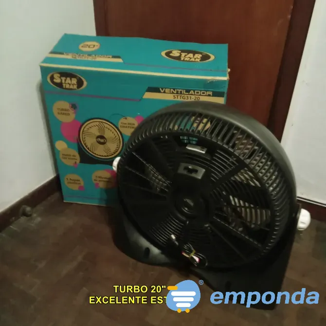 Turboventilador 20 Lanús - imagen 3