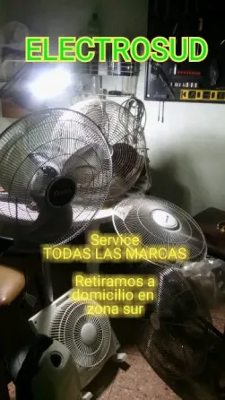Electrosud Servicio Tecnico Maquinas Electricas Lanús