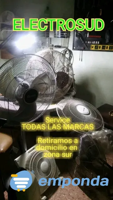 Electrosud Servicio Tecnico Maquinas Electricas Lanús - imagen 6