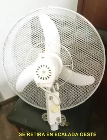 Ventilador Axel 20" Lanús