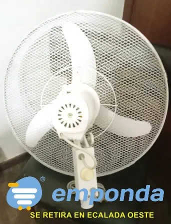 Ventilador Axel 20" Lanús - imagen 3