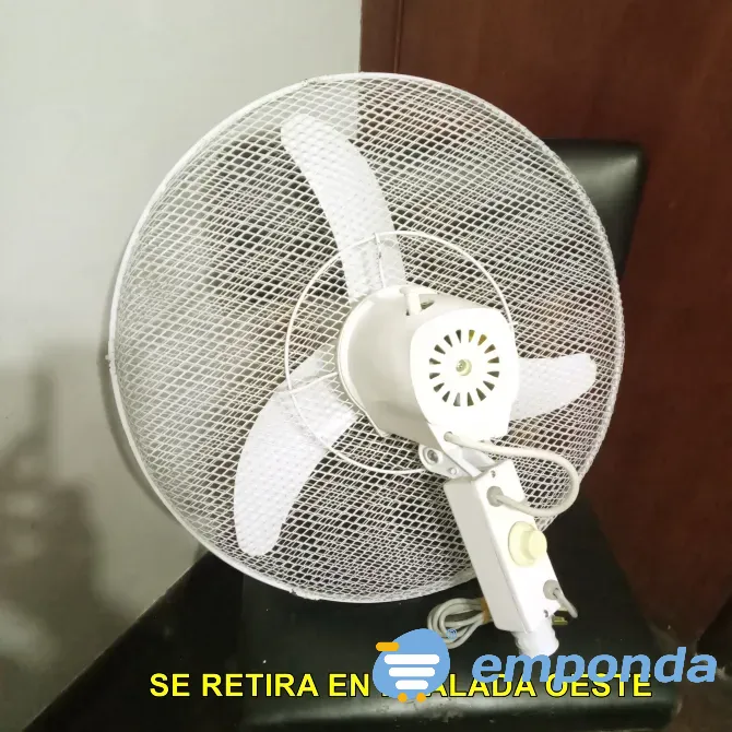Ventilador Axel 20" Lanús - imagen 2