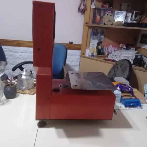 Balanza almacenera hasta 2kg Lanús