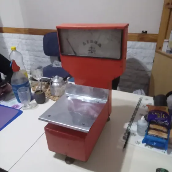 Balanza almacenera hasta 2kg Lanús