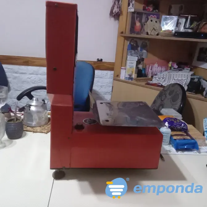 Balanza almacenera hasta 2kg Lanús - imagen 4