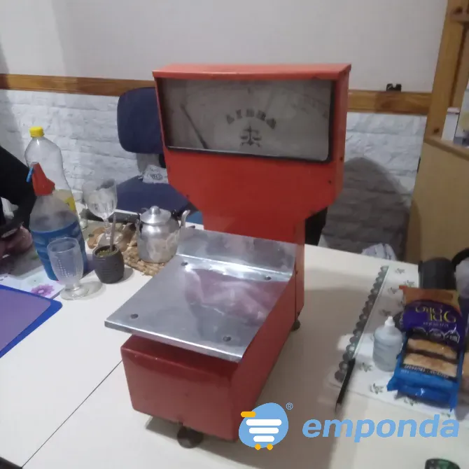Balanza almacenera hasta 2kg Lanús - imagen 2