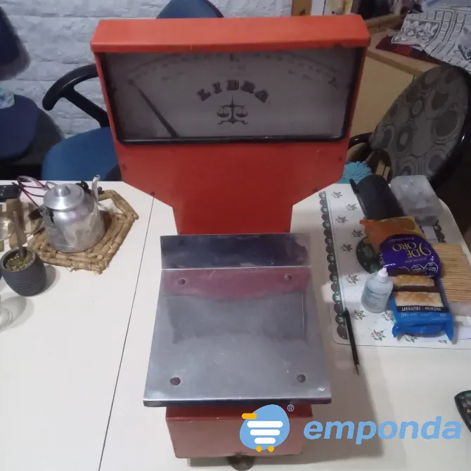 Balanza almacenera hasta 2kg Lanús - imagen 3