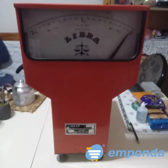 Balanza almacenera hasta 2kg Lanús - imagen 5