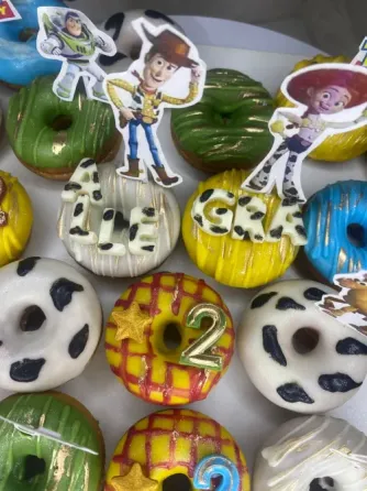 Minidonas personalizadas La Matanza