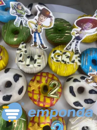 Minidonas personalizadas La Matanza - imagen 1