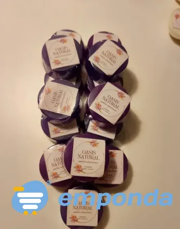 Jabones Artesanales 100% Natural Quilmes - imagen 2