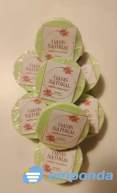 Jabones Artesanales 100% Natural Quilmes - imagen 7