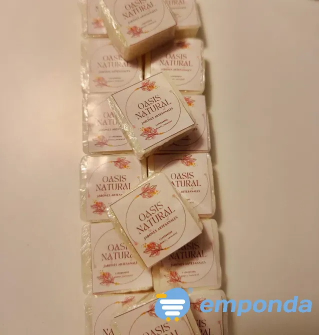 Jabones Artesanales 100% Natural Quilmes - imagen 6