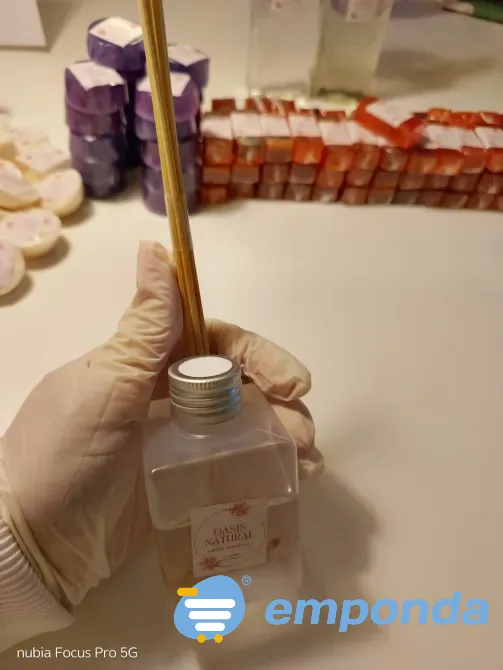 Jabones Artesanales 100% Natural Quilmes - imagen 3