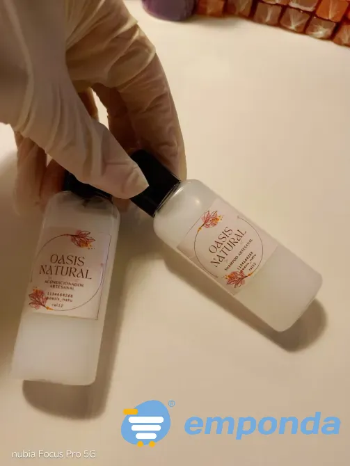 Jabones Artesanales 100% Natural Quilmes - imagen 4