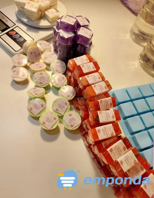 Jabones Artesanales 100% Natural Quilmes - imagen 1