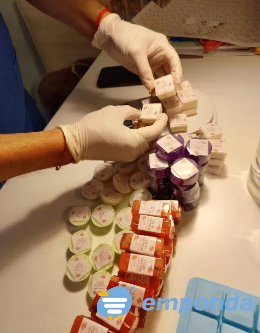 Jabones Artesanales 100% Natural Quilmes - imagen 9