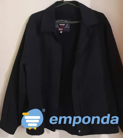 Campera azul San Miguel - imagen 1
