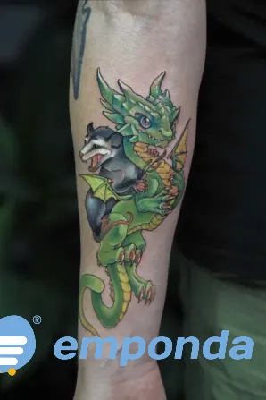 Safe.tattoo.studio Palermo - imagen 3