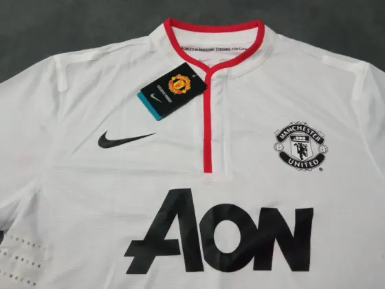 Camiseta Manchester united Nike La Matanza