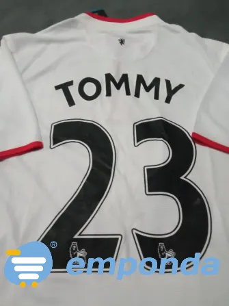Camiseta Manchester united Nike La Matanza - imagen 6
