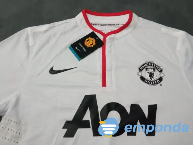 Camiseta Manchester united Nike La Matanza - imagen 4