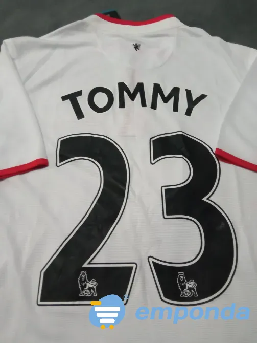 Camiseta Manchester united Nike La Matanza - imagen 6