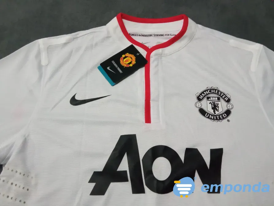 Camiseta Manchester united Nike La Matanza - imagen 4