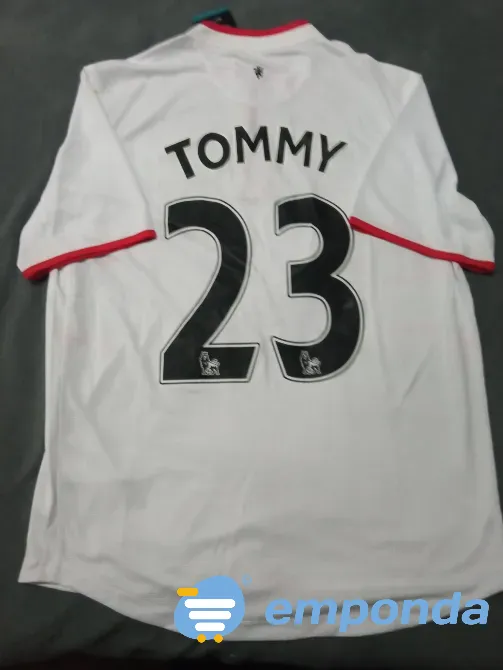 Camiseta Manchester united Nike La Matanza - imagen 5