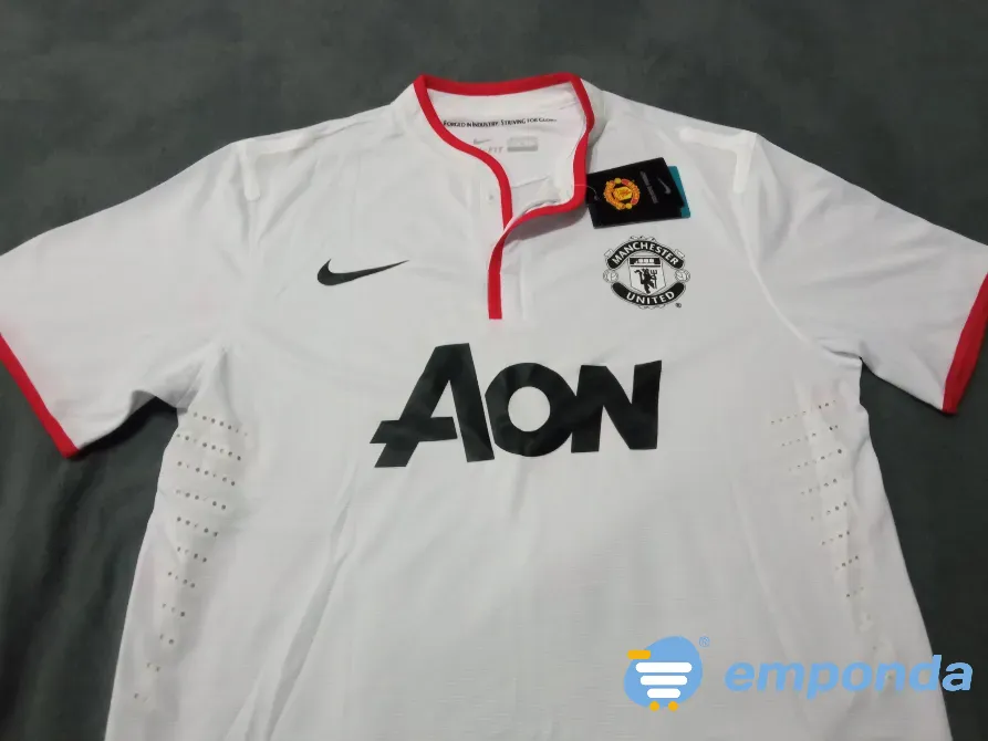 Camiseta Manchester united Nike La Matanza - imagen 3