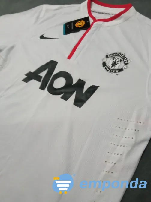 Camiseta Manchester united Nike La Matanza - imagen 2