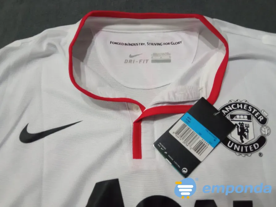 Camiseta Manchester united Nike La Matanza - imagen 7