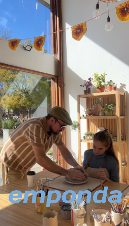 Taller de cerámica “Pachamama” Villa Urquiza - imagen 4
