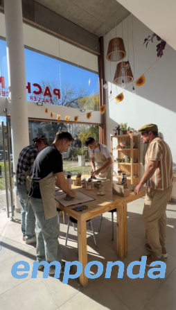 Taller de cerámica “Pachamama” Villa Urquiza - imagen 2